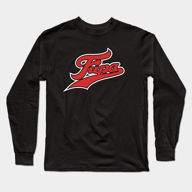 Fupa Long Sleeve T-Shirt by deadright